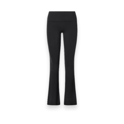 Skims Cotton Jersey Foldover Pant