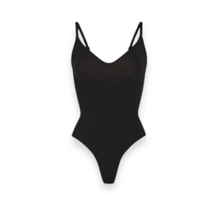 Skims Seamless Sculpt Thong Bodysuit