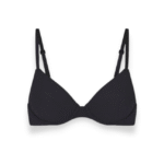 Front view of SKIMS Fits Everybody T-Shirt Bra Comfort Meets Perfect Fit