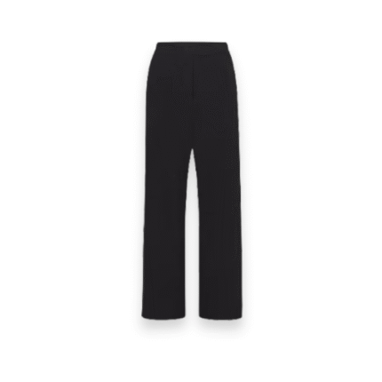 SKIMS boyfriend pants featuring a relaxed loose fit for all-day comfort and effortless style.