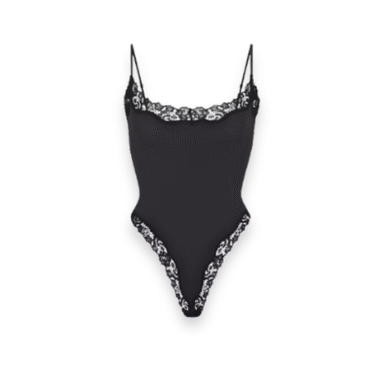 SKIMS Fit Everybody Lace Cami Bodysuit