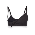 second zip open view of SKIMS Maternity Nursing Sculpting Bra