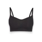 one side view of SKIMS Maternity Nursing Sculpting Bra