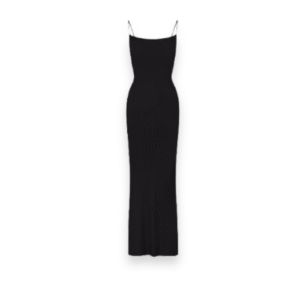 Comfortable and elegant SKIMS petite long slip dress designed to fit perfectly and provide all-day comfort.