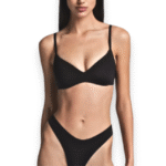 Wireless form push-up plunge bra by SKIMS designed for all-day comfort and enhanced lift.