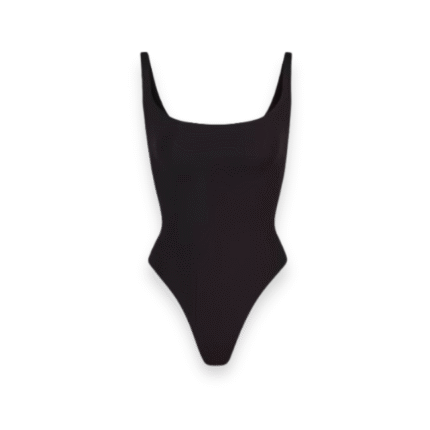 SKIMS Fits Everybody Square Neck Bodysuit