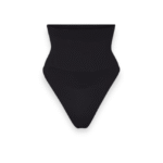 SKIMS thong shapewear designed for invisible wear and smooth tummy control under body-hugging outfits