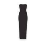 SKIMS tube dress designed with a strapless silhouette, offering a comfortable and flattering fit for all body types.