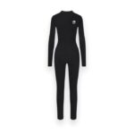 North Face X Skims Refina Bodysuit Black onyx