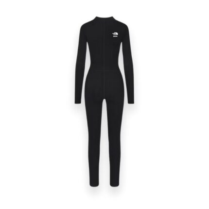 North Face X Skims Refina Bodysuit Black onyx