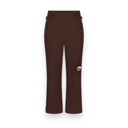 The North Face x Skims Woven Seam Taped Pant Cocoa