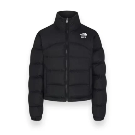 The North Face x SKIMS 2000 Retro Nuptse Jacket Onyx