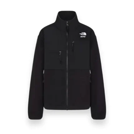 The North Face x SKIMS 1995 Retro Denali Fleece Jacket Onyx