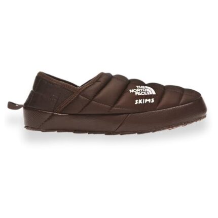 North Face x SKIMS ThermoBall Traction Mules V Cocoa