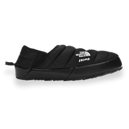 North Face x SKIMS ThermoBall Traction Mules V Onyx