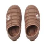 North Face x SKIMS ThermoBall Traction Mules V Sienna