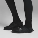 North Face x SKIMS ThermoBall Traction Mules V Onyx