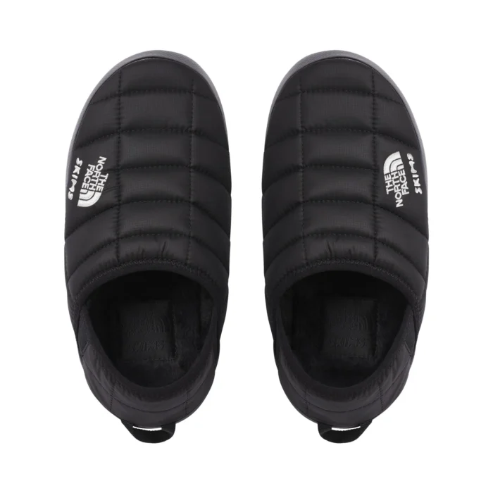 North Face x SKIMS ThermoBall Traction Mules V Onyx