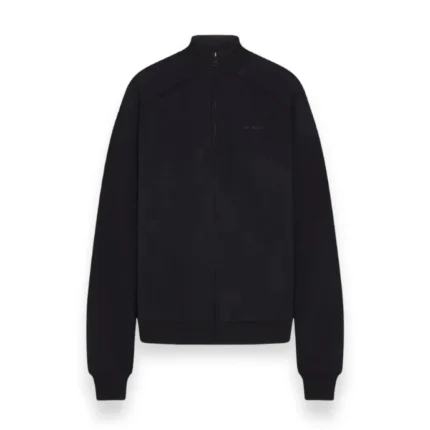Nike Skims Matte Tricot Oversized Track Jacket