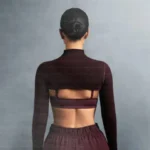 nikeskims vintage seamless shrug
