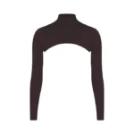nikeskims vintage seamless shrug obsidian