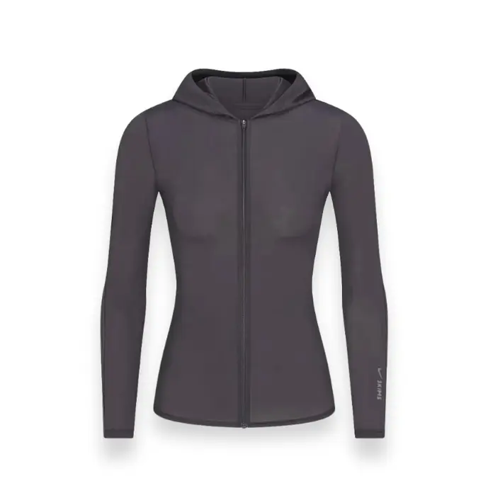 nikeskims-weightless-layers-zip-up-hoodie-lead Nike Skims Weightless Layers Zip Up Hoodie