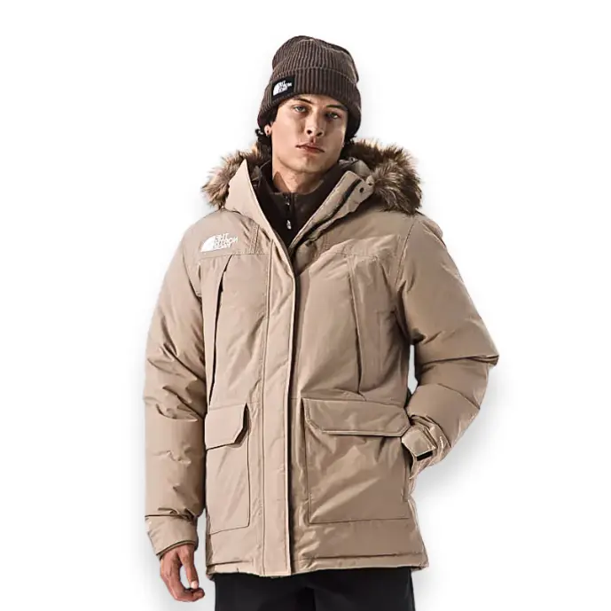 Skims x The North Face McMurdo Parka Skims x The North Face McMurdo Parka barlay pink